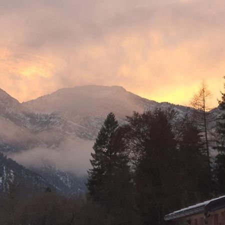 Casa Gabri Villa Val Maria-Pur Eksteriør bilde