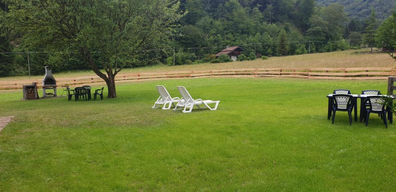 Casa Gabri Villa Val Maria-Pur Eksteriør bilde