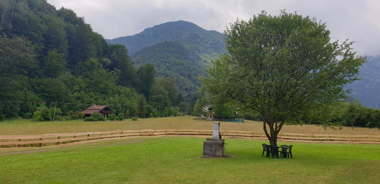 Casa Gabri Villa Val Maria-Pur Eksteriør bilde