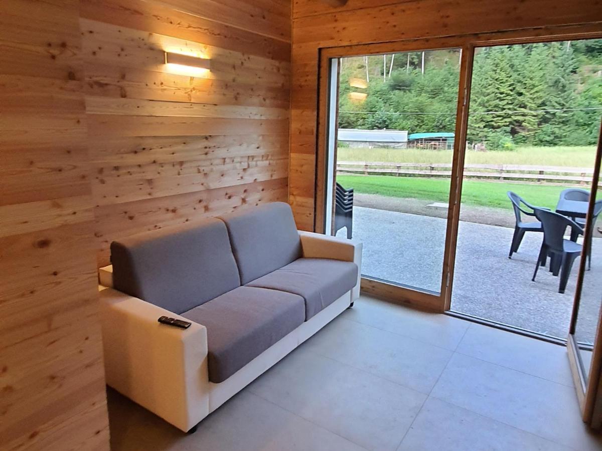 Casa Gabri Villa Val Maria-Pur Eksteriør bilde