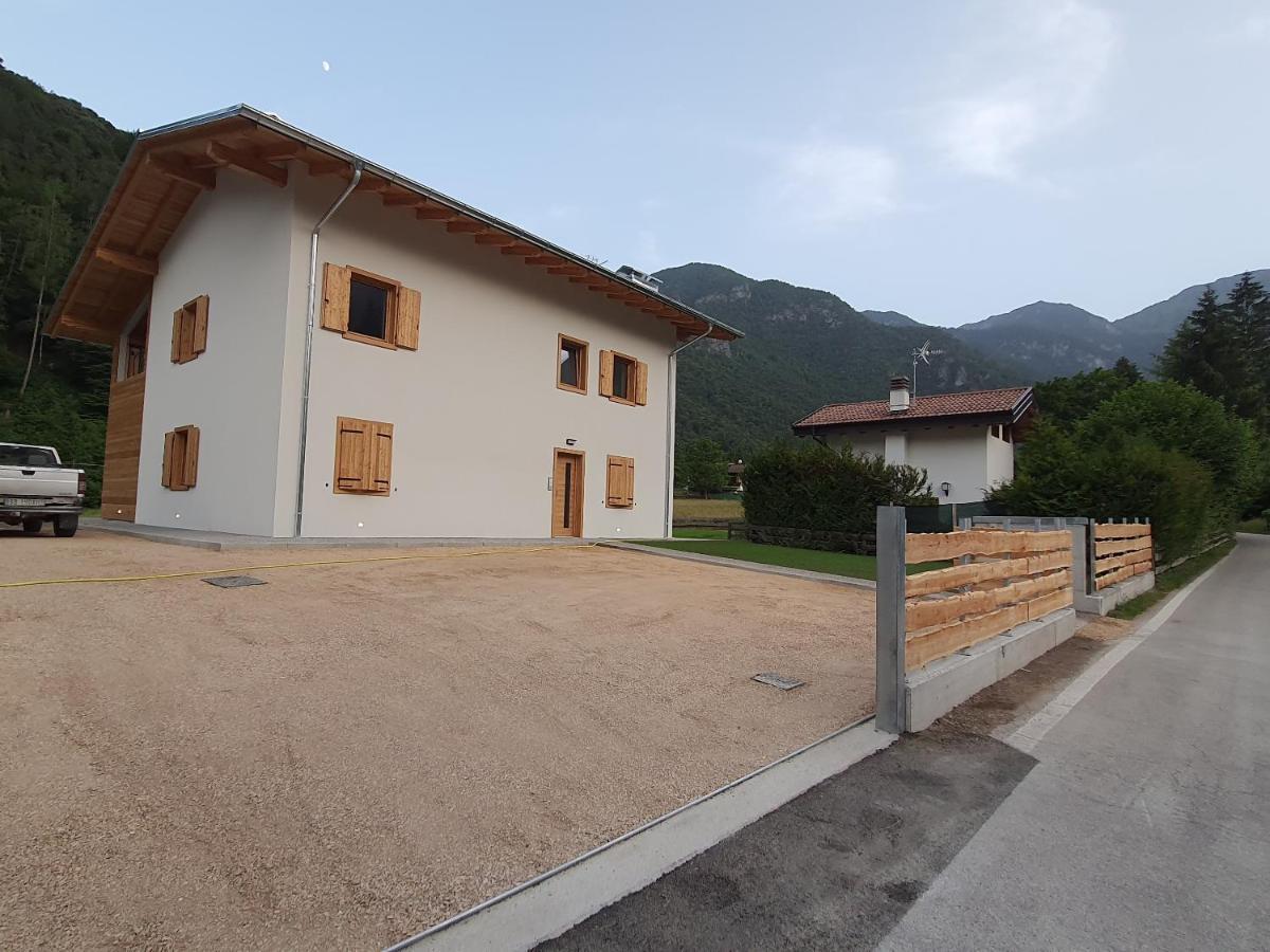 Casa Gabri Villa Val Maria-Pur Eksteriør bilde