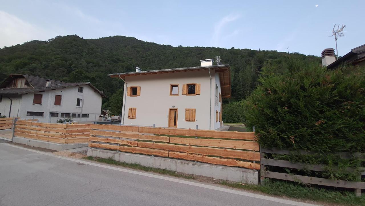 Casa Gabri Villa Val Maria-Pur Eksteriør bilde