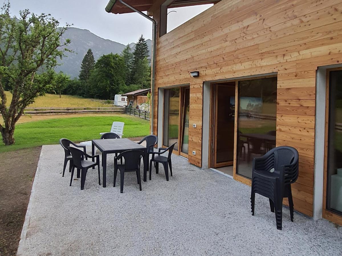 Casa Gabri Villa Val Maria-Pur Eksteriør bilde