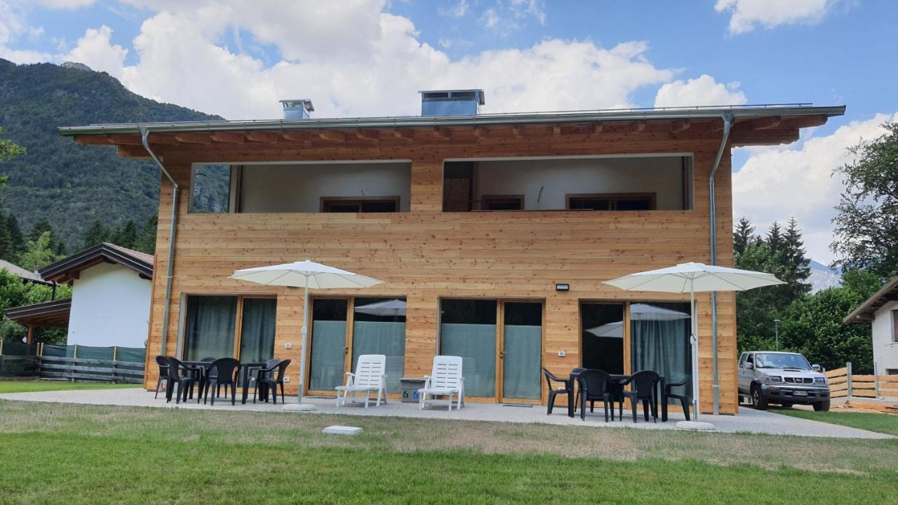 Casa Gabri Villa Val Maria-Pur Eksteriør bilde