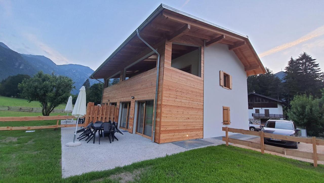 Casa Gabri Villa Val Maria-Pur Eksteriør bilde