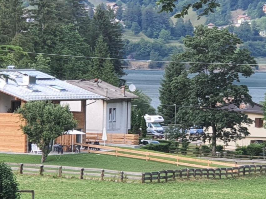 Casa Gabri Villa Val Maria-Pur Eksteriør bilde