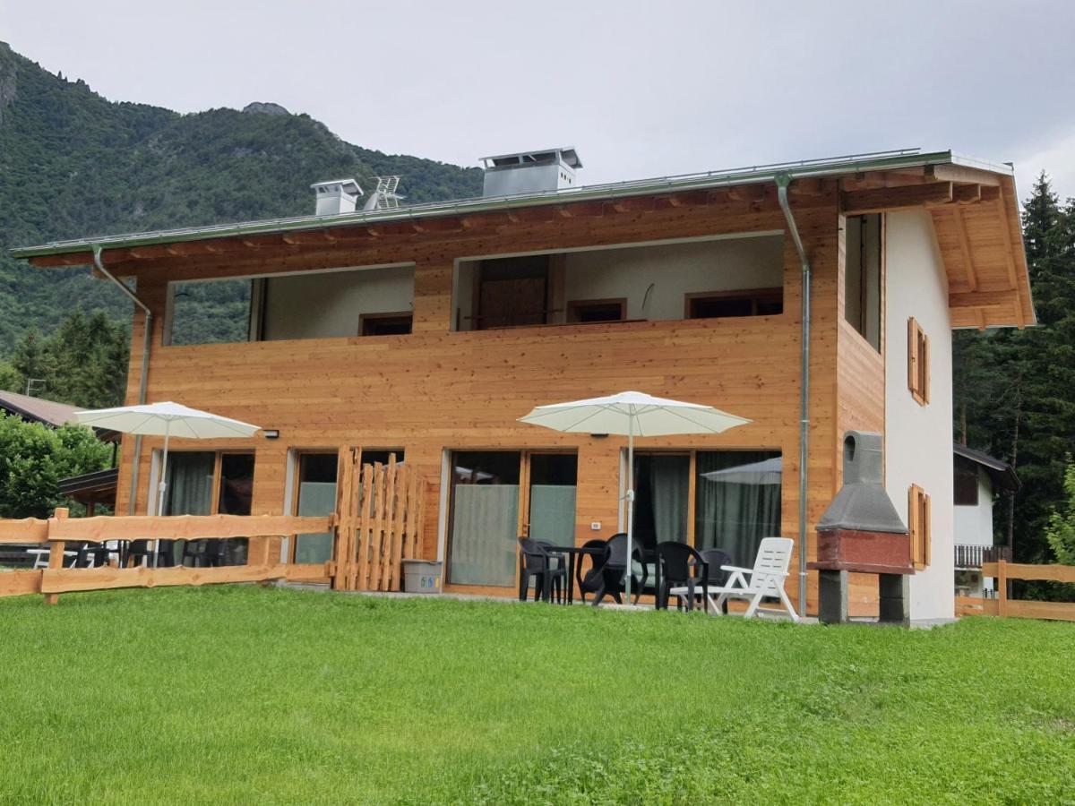 Casa Gabri Villa Val Maria-Pur Eksteriør bilde