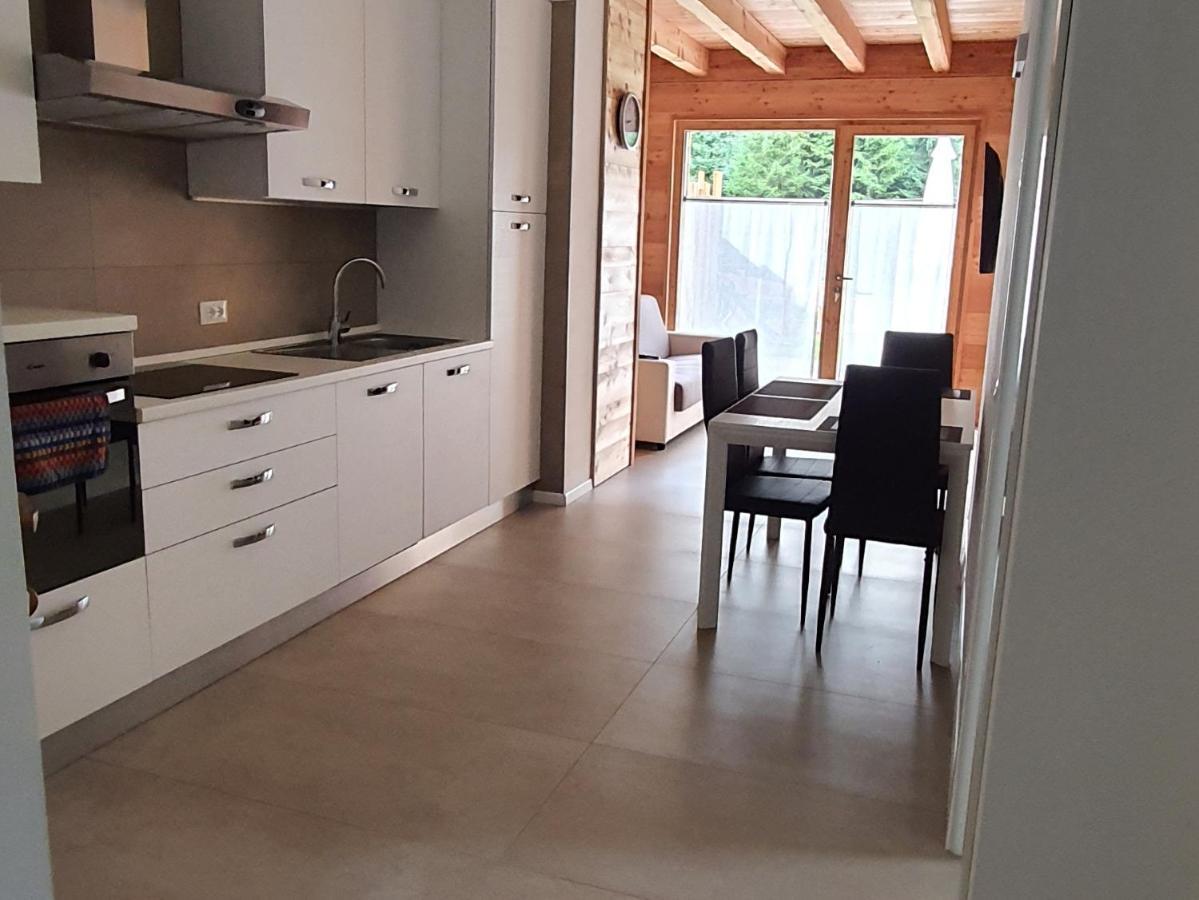 Casa Gabri Villa Val Maria-Pur Eksteriør bilde