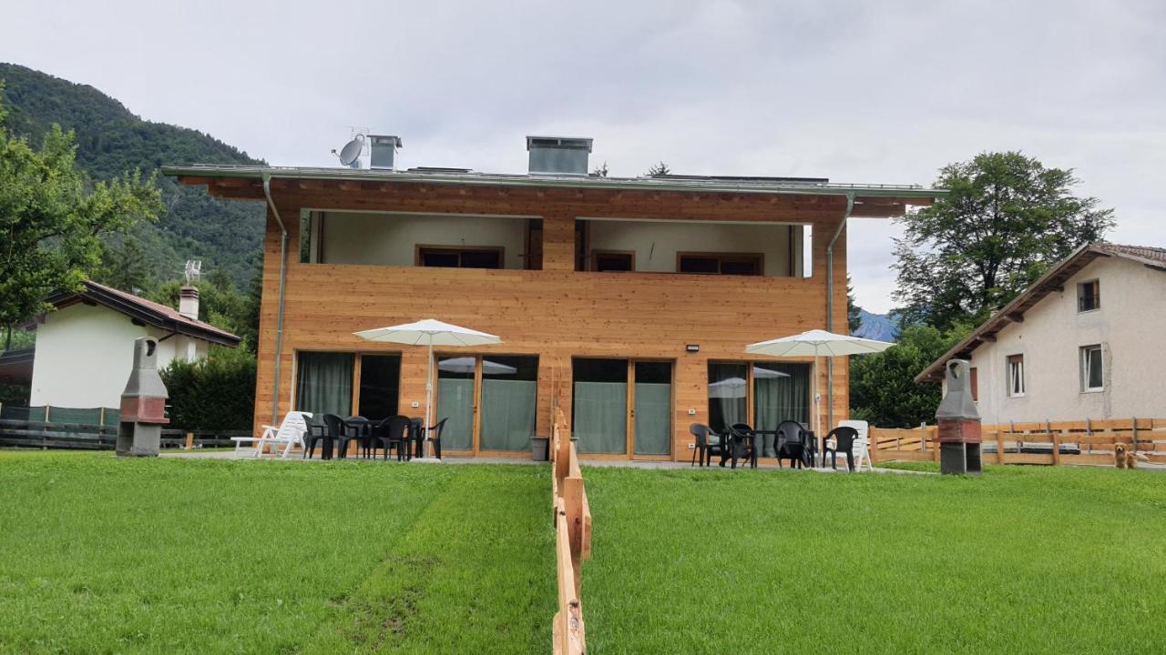 Casa Gabri Villa Val Maria-Pur Eksteriør bilde