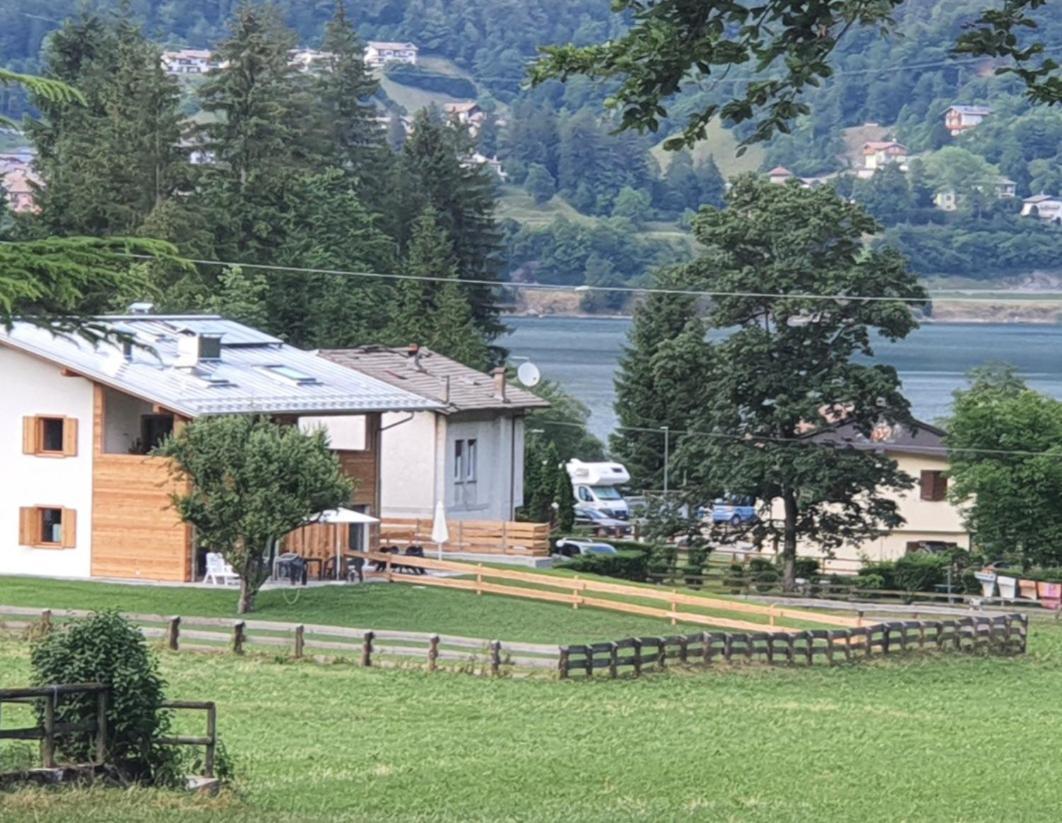 Casa Gabri Villa Val Maria-Pur Eksteriør bilde