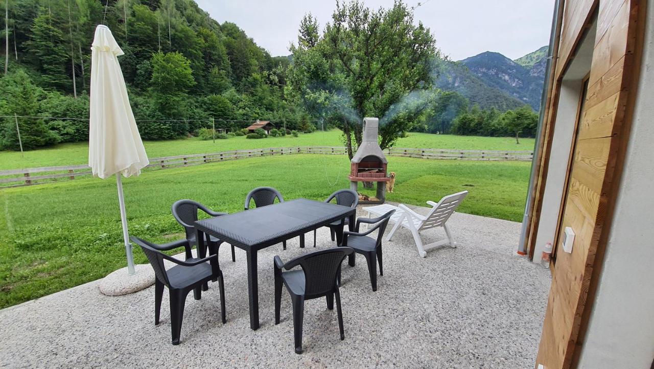 Casa Gabri Villa Val Maria-Pur Eksteriør bilde