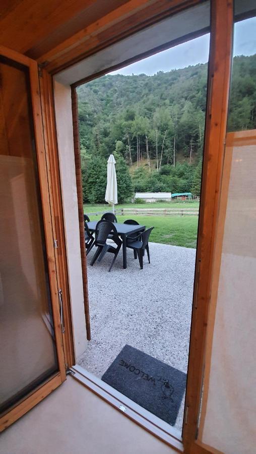 Casa Gabri Villa Val Maria-Pur Eksteriør bilde