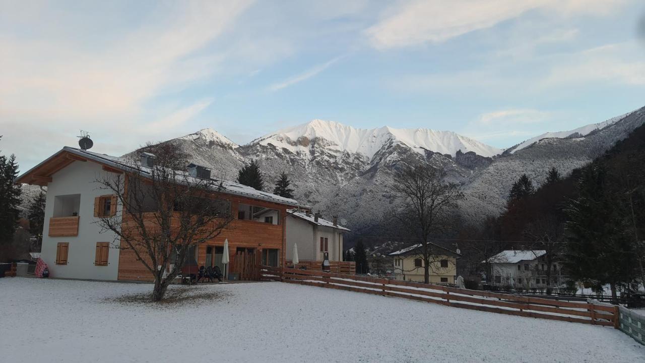 Casa Gabri Villa Val Maria-Pur Eksteriør bilde