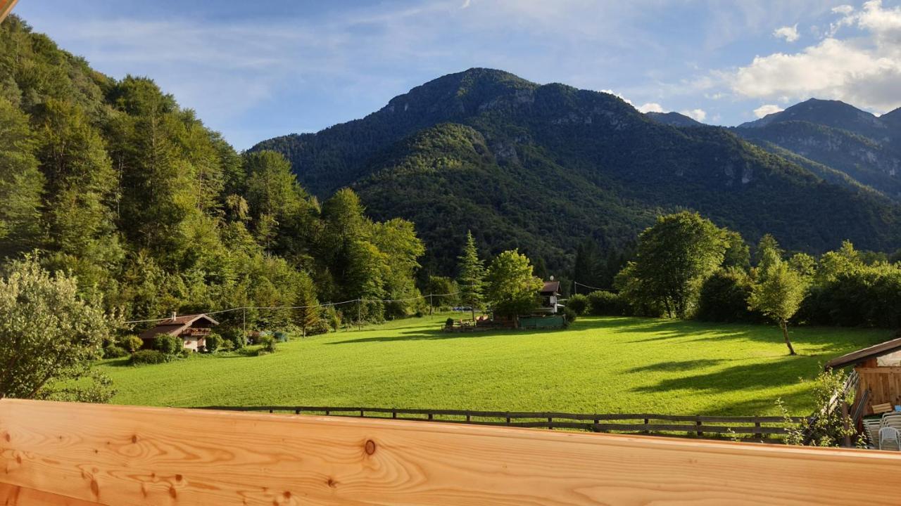Casa Gabri Villa Val Maria-Pur Eksteriør bilde