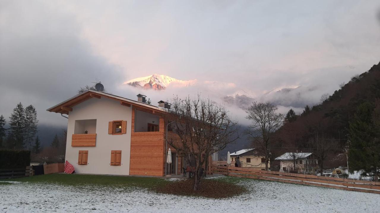 Casa Gabri Villa Val Maria-Pur Eksteriør bilde